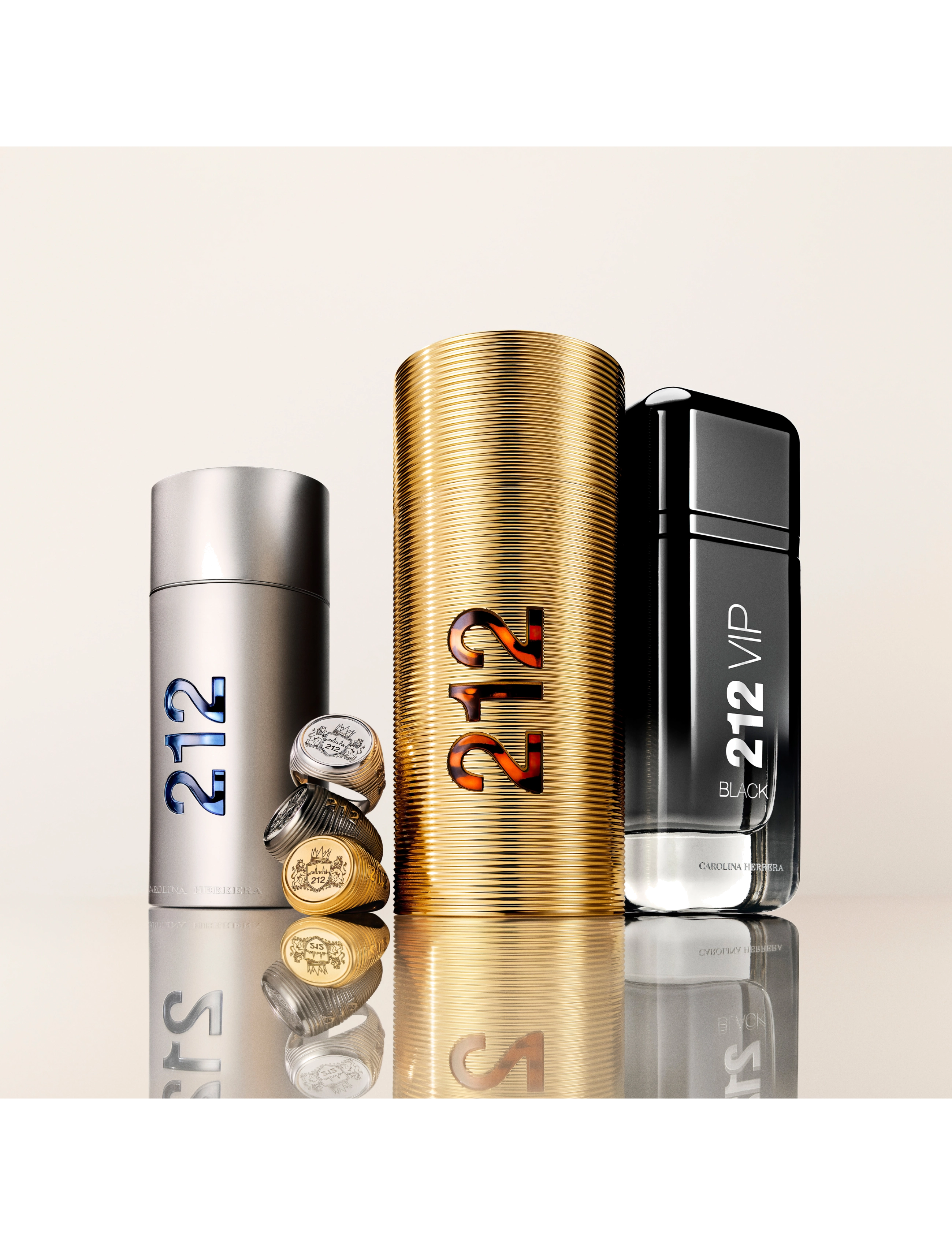 212 Vip Black Eau De Parfum 6
