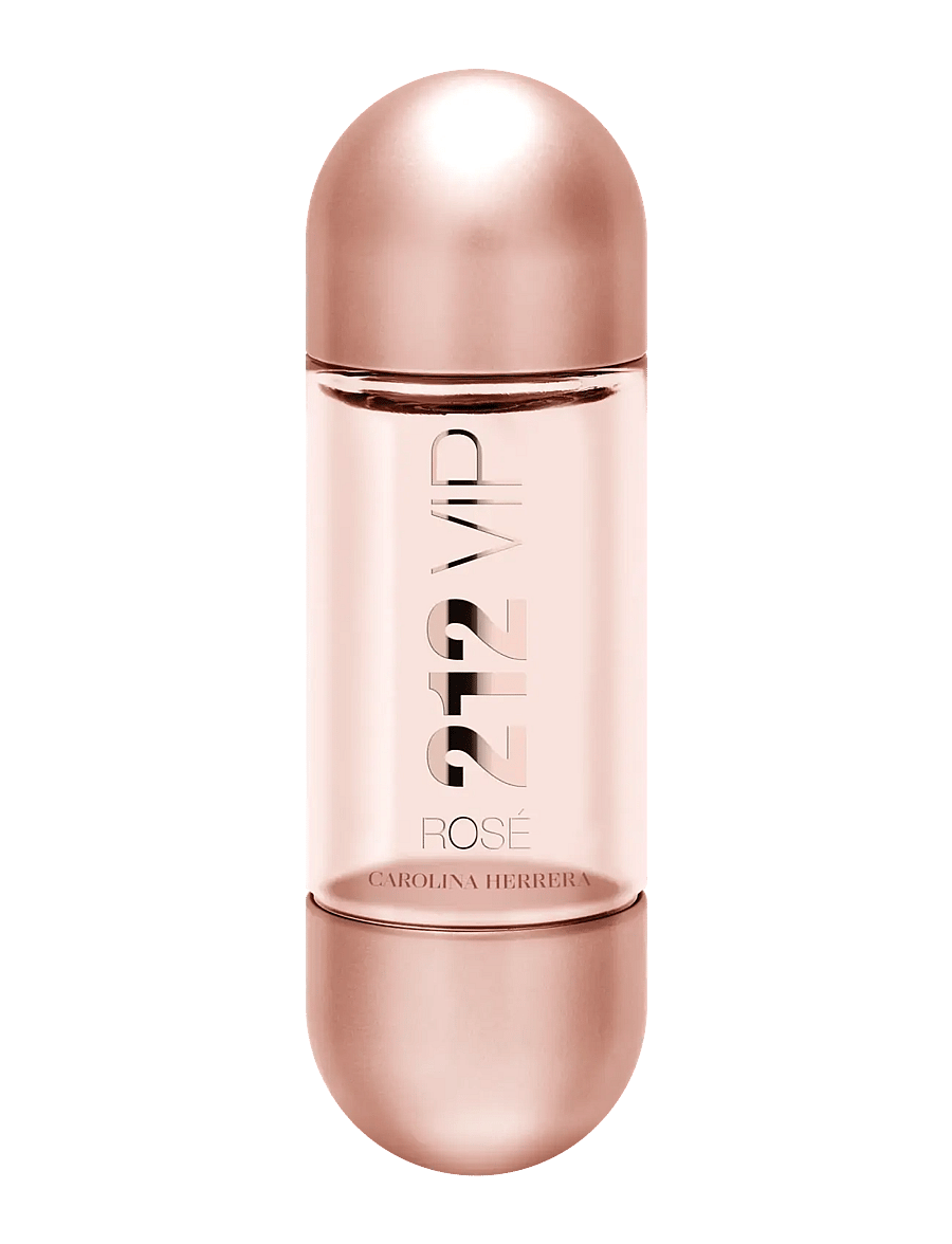 Carolina Herrera - 212 VIP Rosé Eau de Parfum - til hende - clear - 0