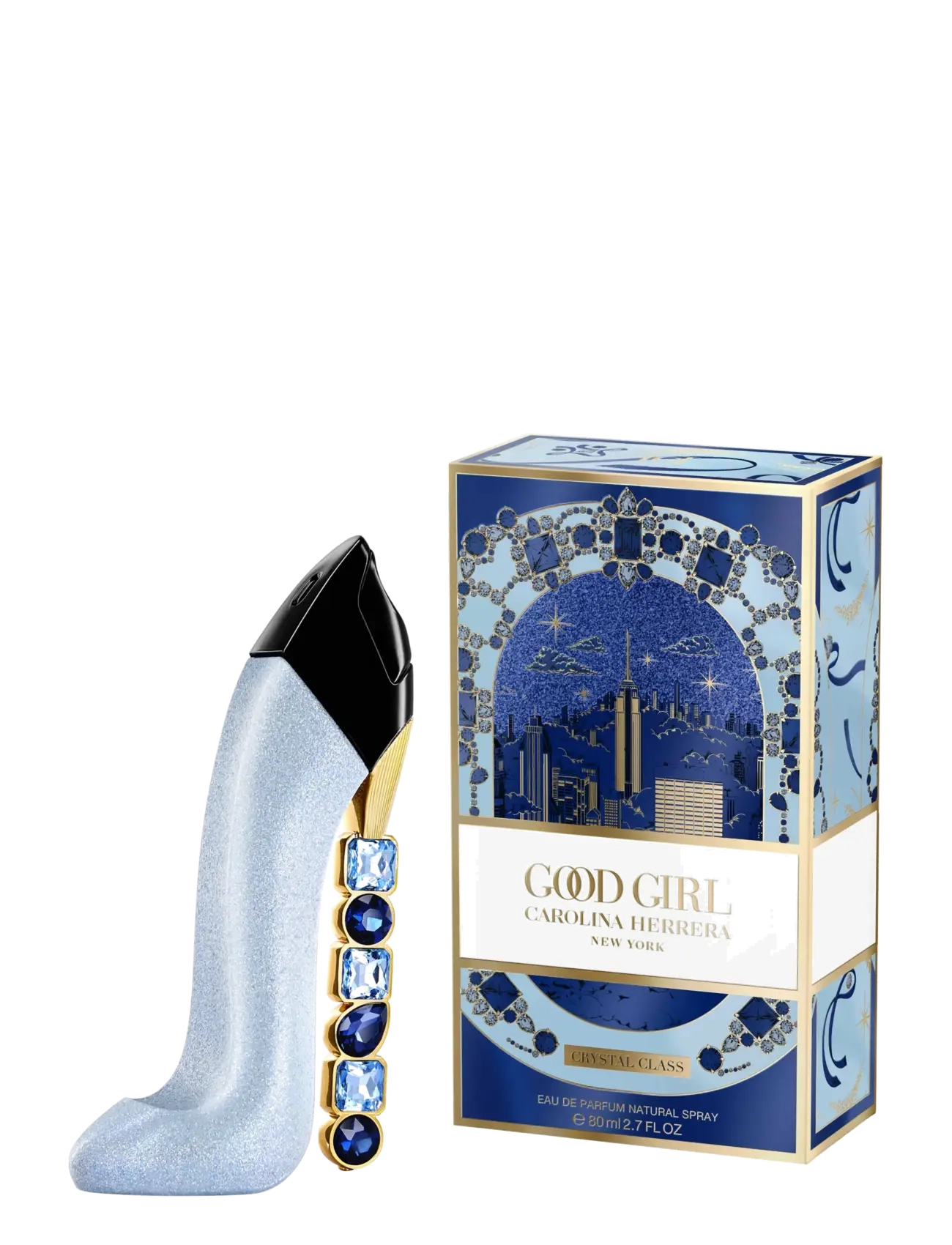 Carolina Herrera - Good Girl Crystal Class Eau de Parfum 80 ml - clear - 1