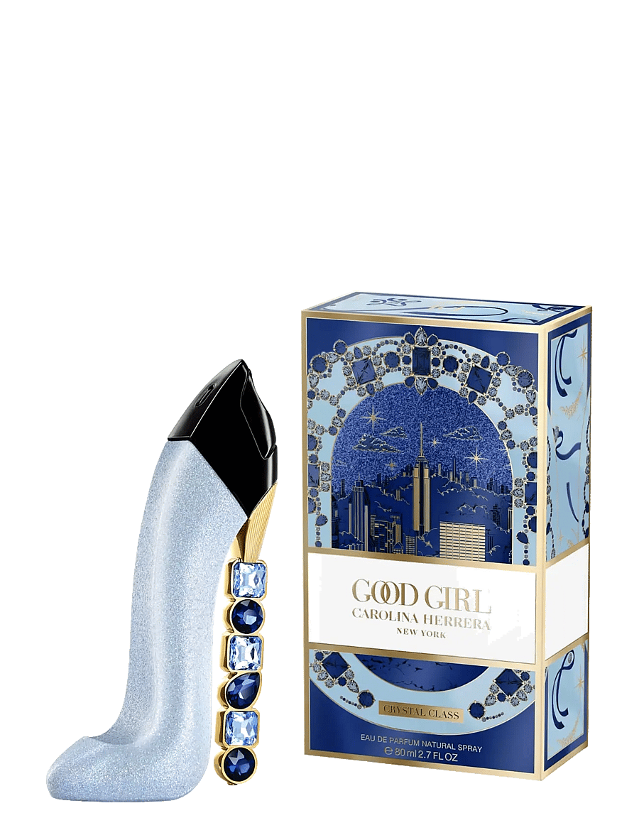 Carolina Herrera - Good Girl Crystal Class Eau de Parfum 80 ml - valmiina treffi-iltaan - clear - 1