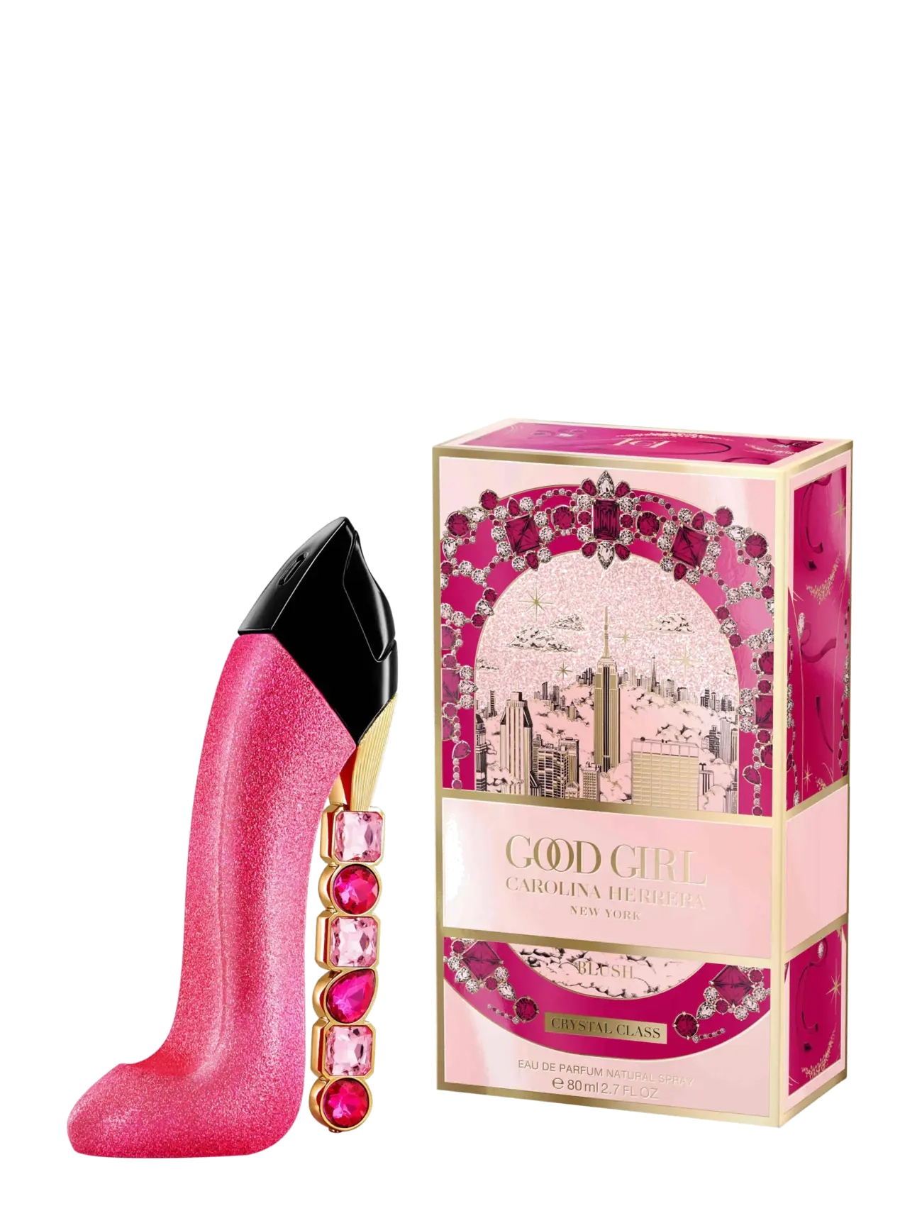 Carolina Herrera - Good Girl Blush Eau de Parfum 80 ml - clear - 1