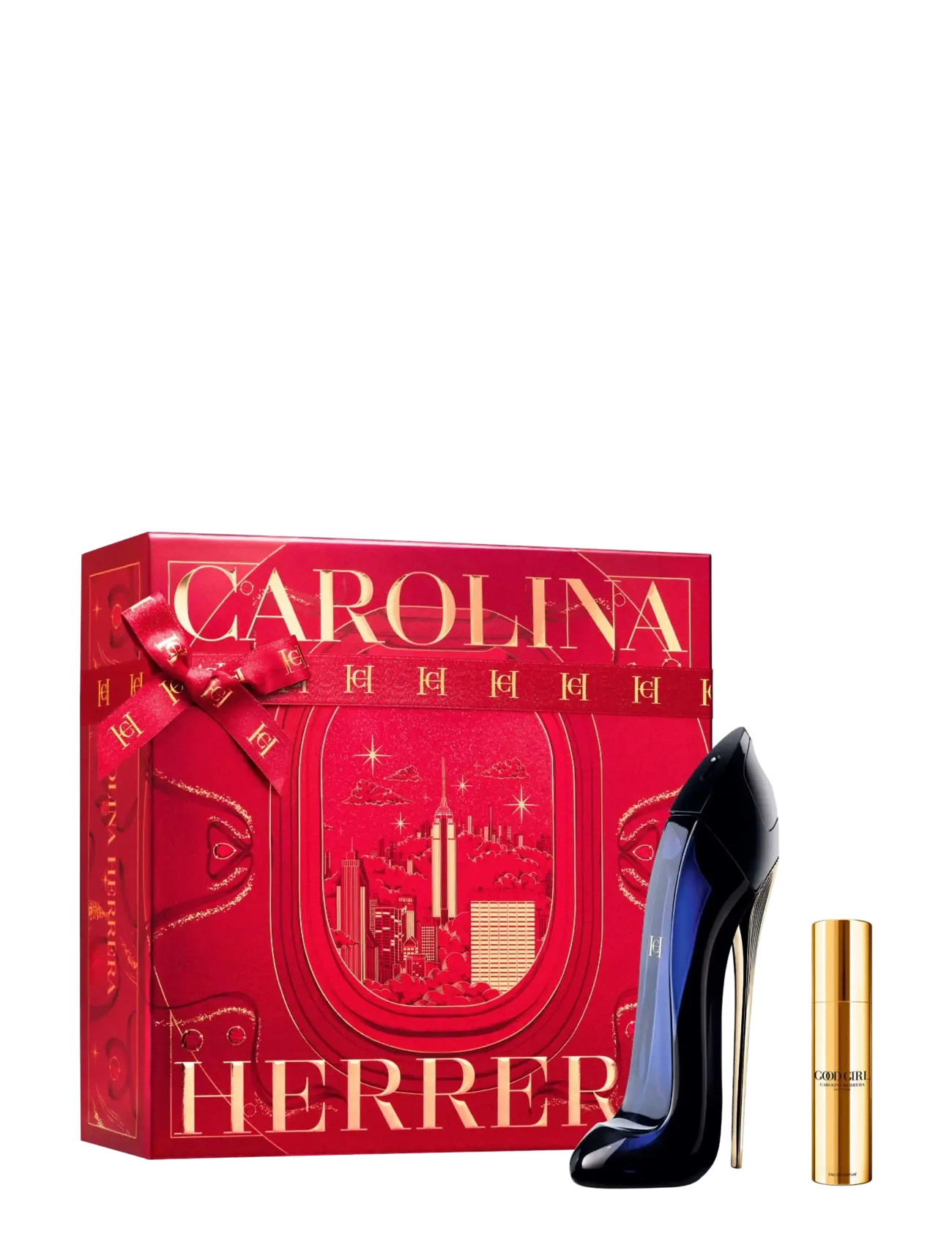 Carolina Herrera Set Good Girl Eau de Parfum 50 ml + 10 ml - Gift sets - CLEAR / undefined