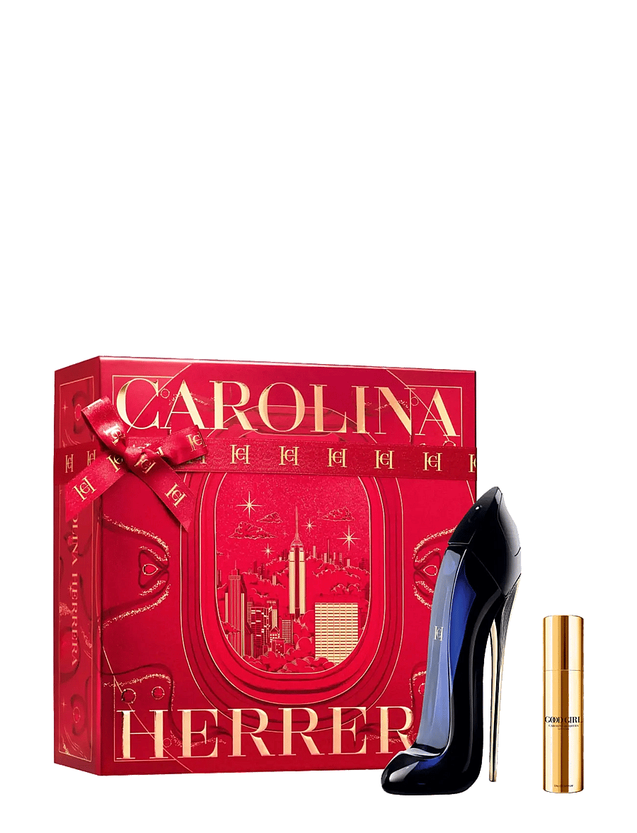 Carolina Herrera - Set Good Girl Eau de Parfum 50 ml + 10 ml - gåvoset - clear - 0