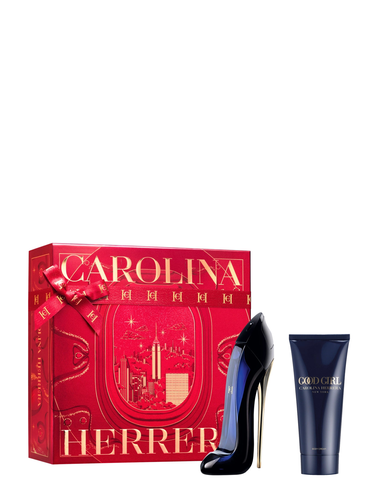 Carolina Herrera Set Good Girl Eau de Parfum 50 ml + Body Lotion 100 ml - Parfym - null / undefined