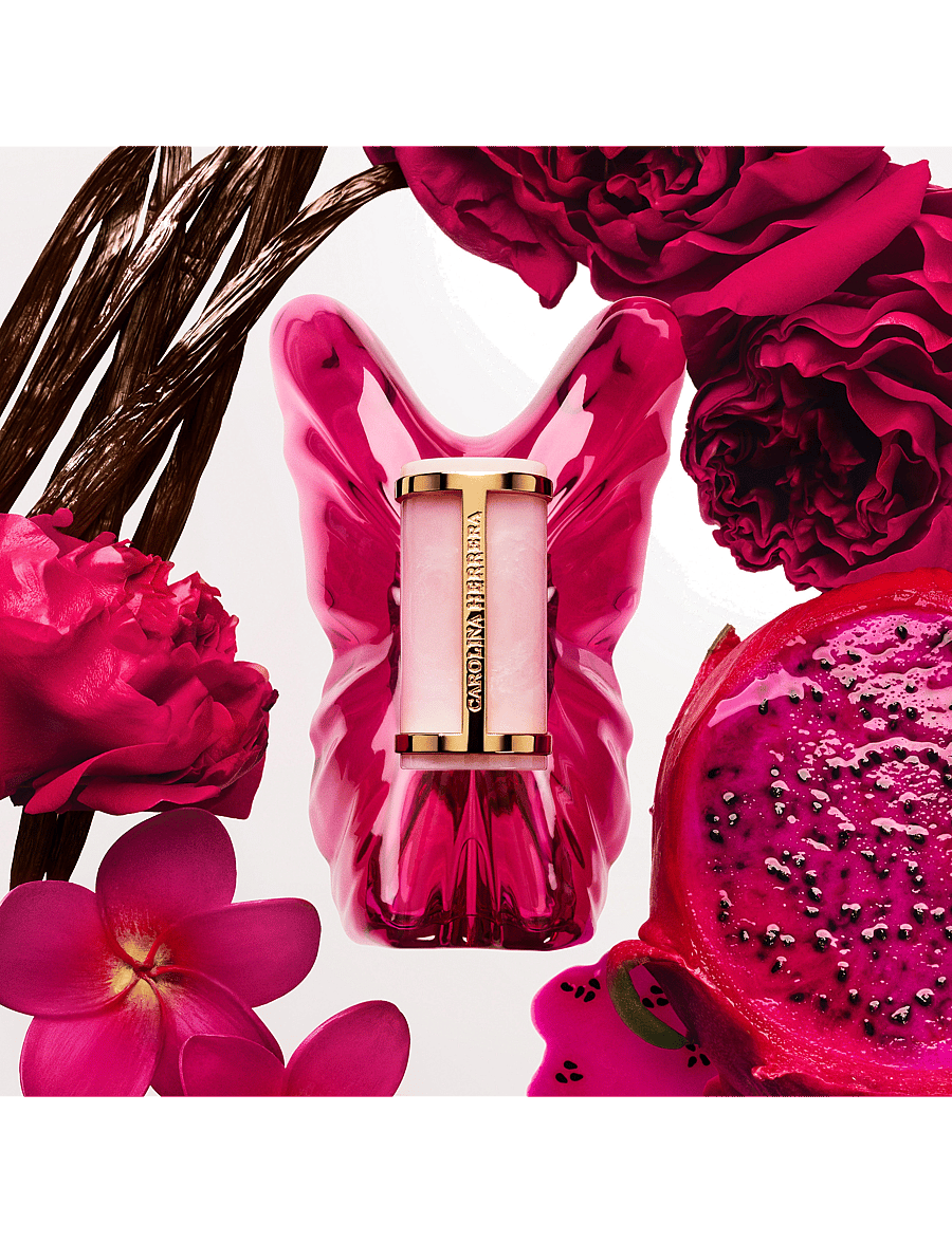 Carolina Herrera - Set La Bomba Eau de Parfum 50 ml + 10 ml - gåvoset - clear - 2