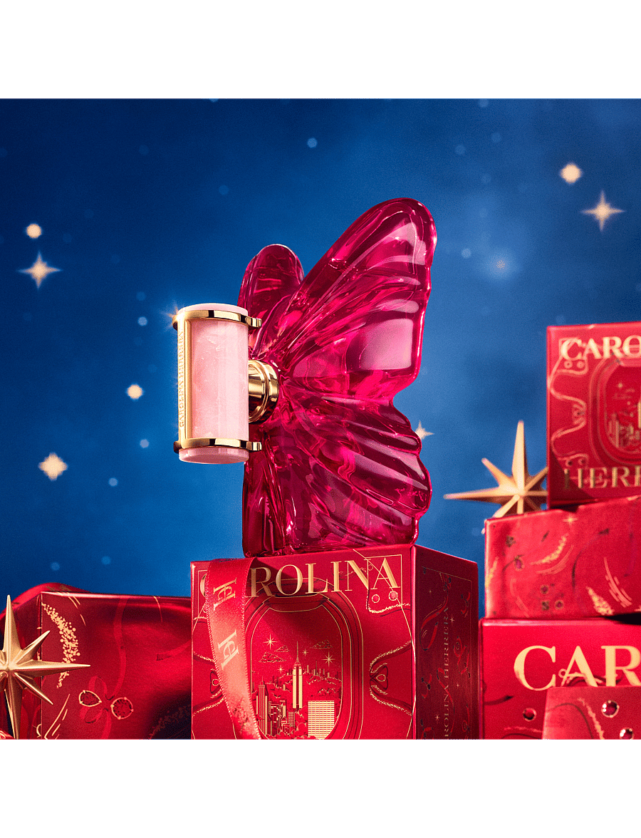 Carolina Herrera - Set La Bomba Eau de Parfum 50 ml + 10 ml - gåvoset - clear - 5