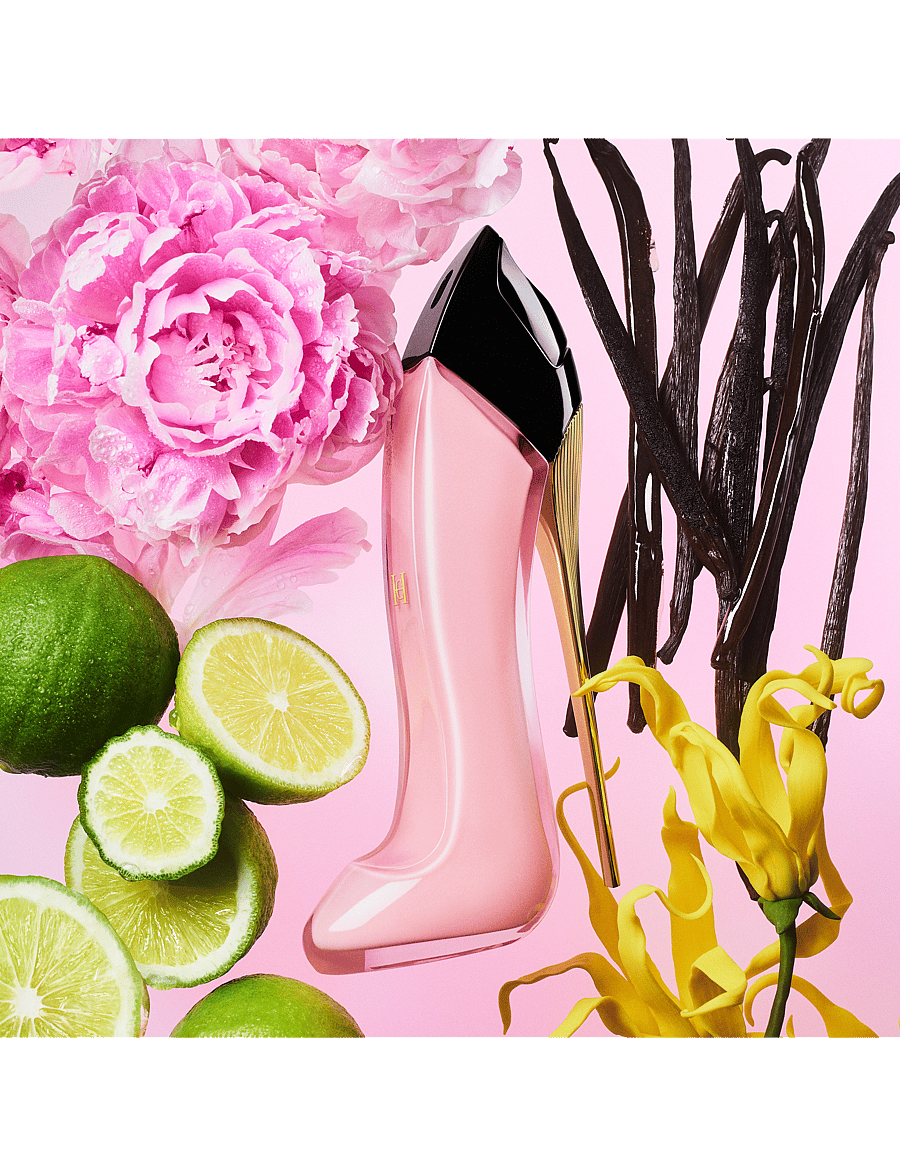 Carolina Herrera - Set Good Girl Blush Eau de Parfum 50 ml + Body Lotion 100 ml + Eau de Parfum 10 ml - gåvoset - clear - 3