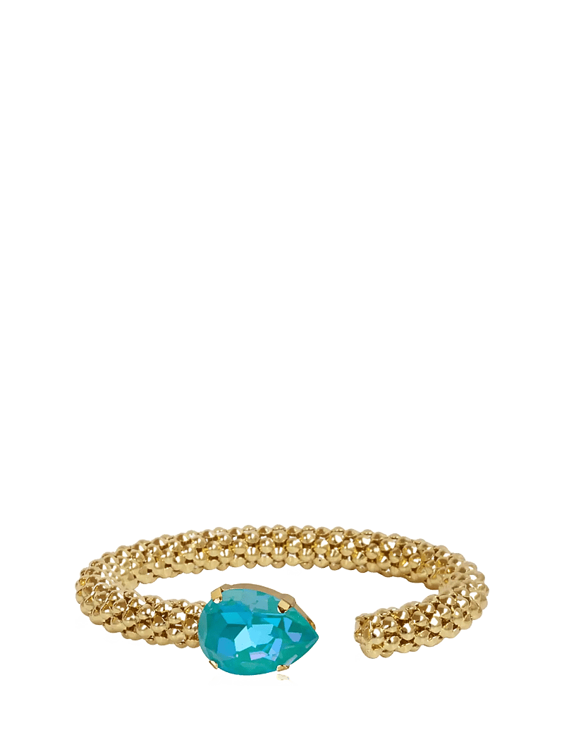 Caroline Svedbom - CLASSIC ROPE BRACELET GOLD - bangles - laguna delite - 1
