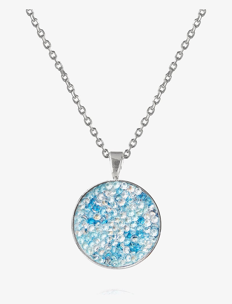 Caroline Svedbom - CHLOE NECKLACE - kaelaketid - sky combo - 1