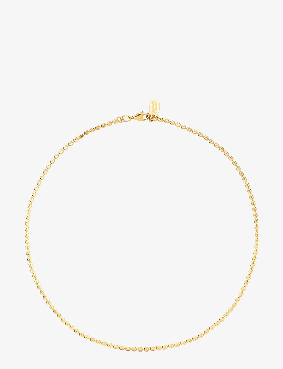 Caroline Svedbom - DIAMOND CHAIN GOLD - kaelaketid - gold - 0