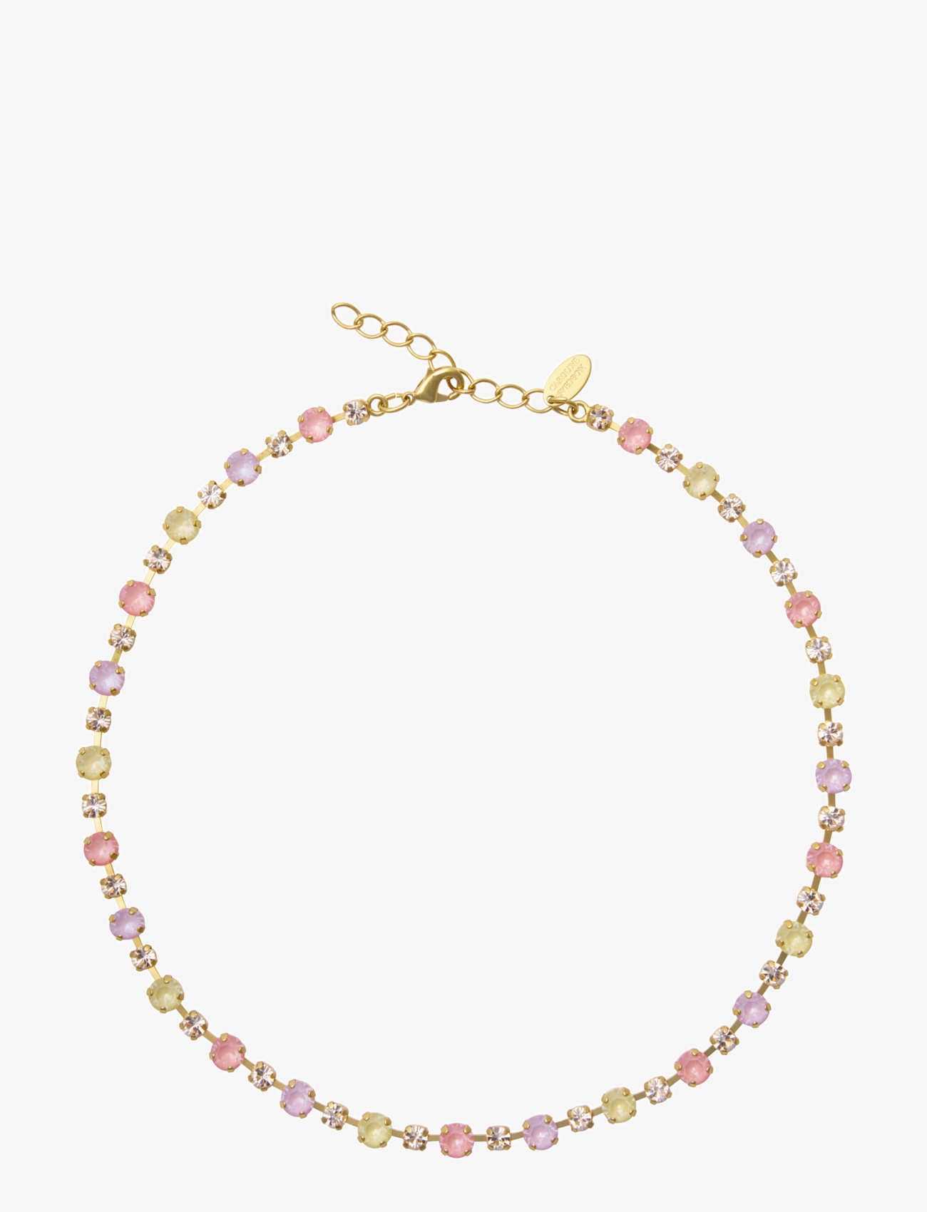 Caroline Svedbom CALANTHE NECKLACE - Hverdags stil - DREAMSCAPE COMBO / multi