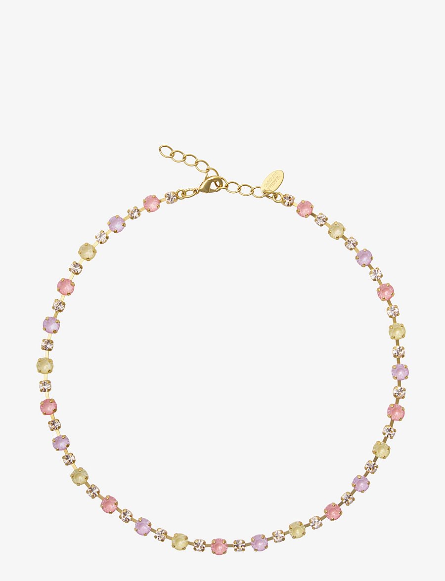 Caroline Svedbom - CALANTHE NECKLACE - riipukset - dreamscape combo - 1