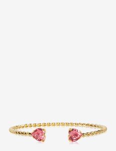 VALENTINA BRACELET GOLD, Caroline Svedbom