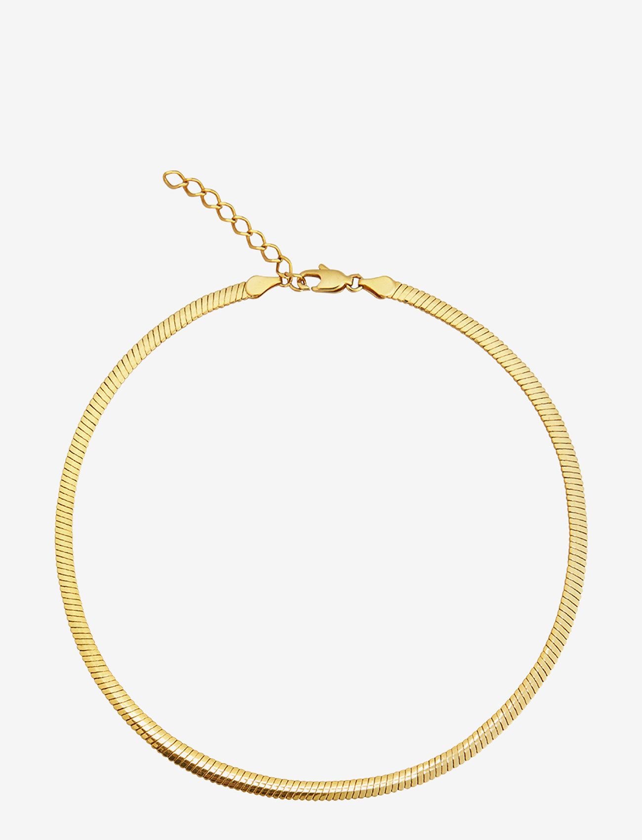 Caroline Svedbom - GLORY CHAIN - gold - 1