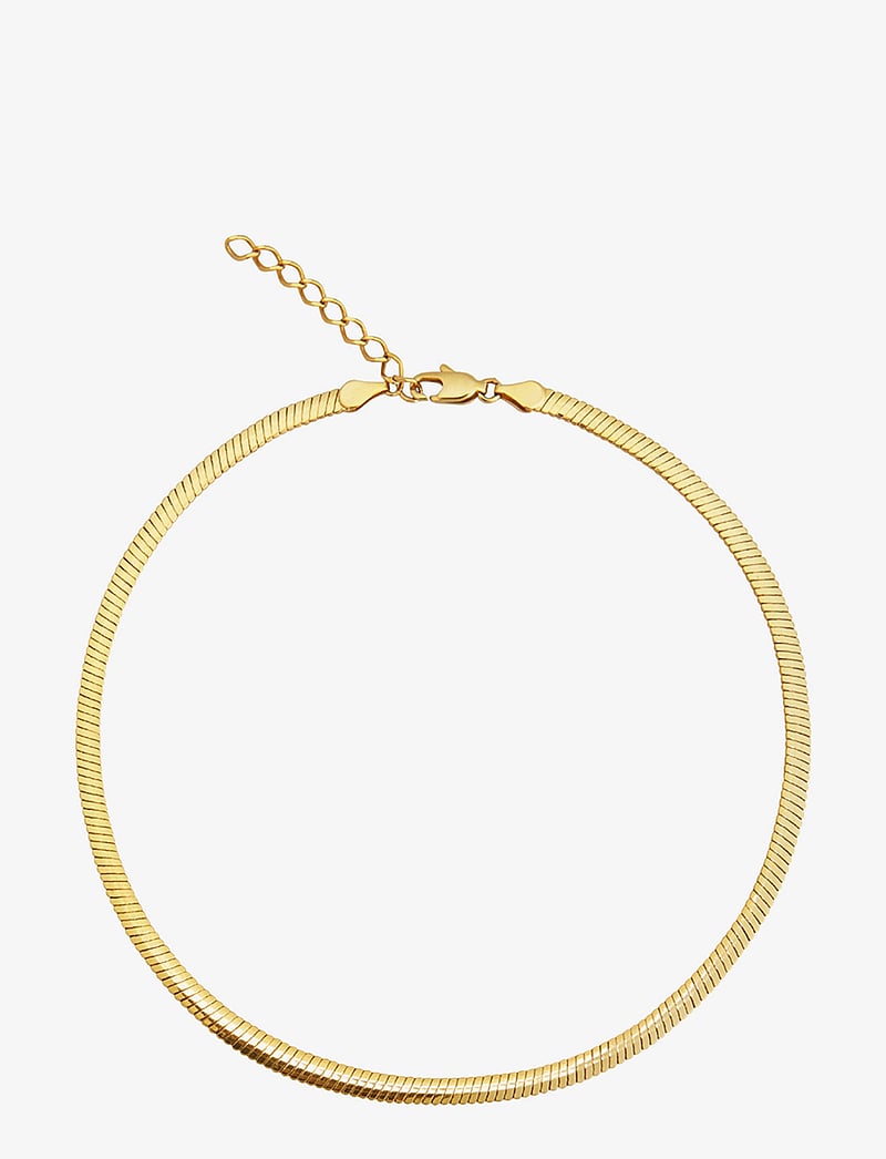 Caroline Svedbom - GLORY CHAIN - gold - 1