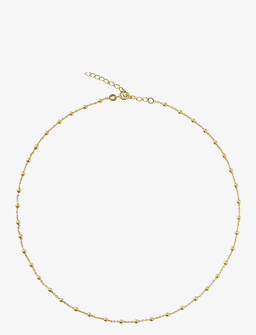 Caroline Svedbom - EMMY NECKLACE GOLD - gold - 1