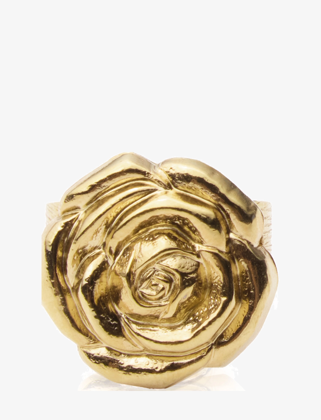 Caroline Svedbom ROSITA RING GOLD - Festtøj - GOLD / gold