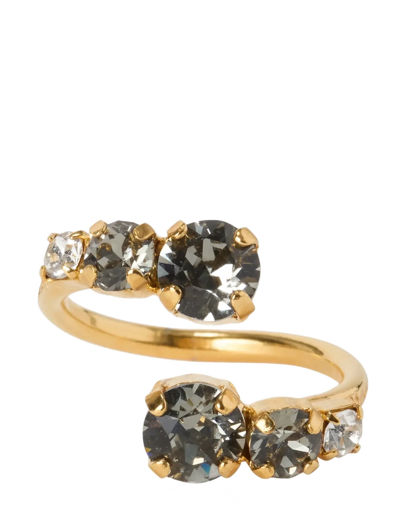 BLACK DIAMOND / CRYSTAL