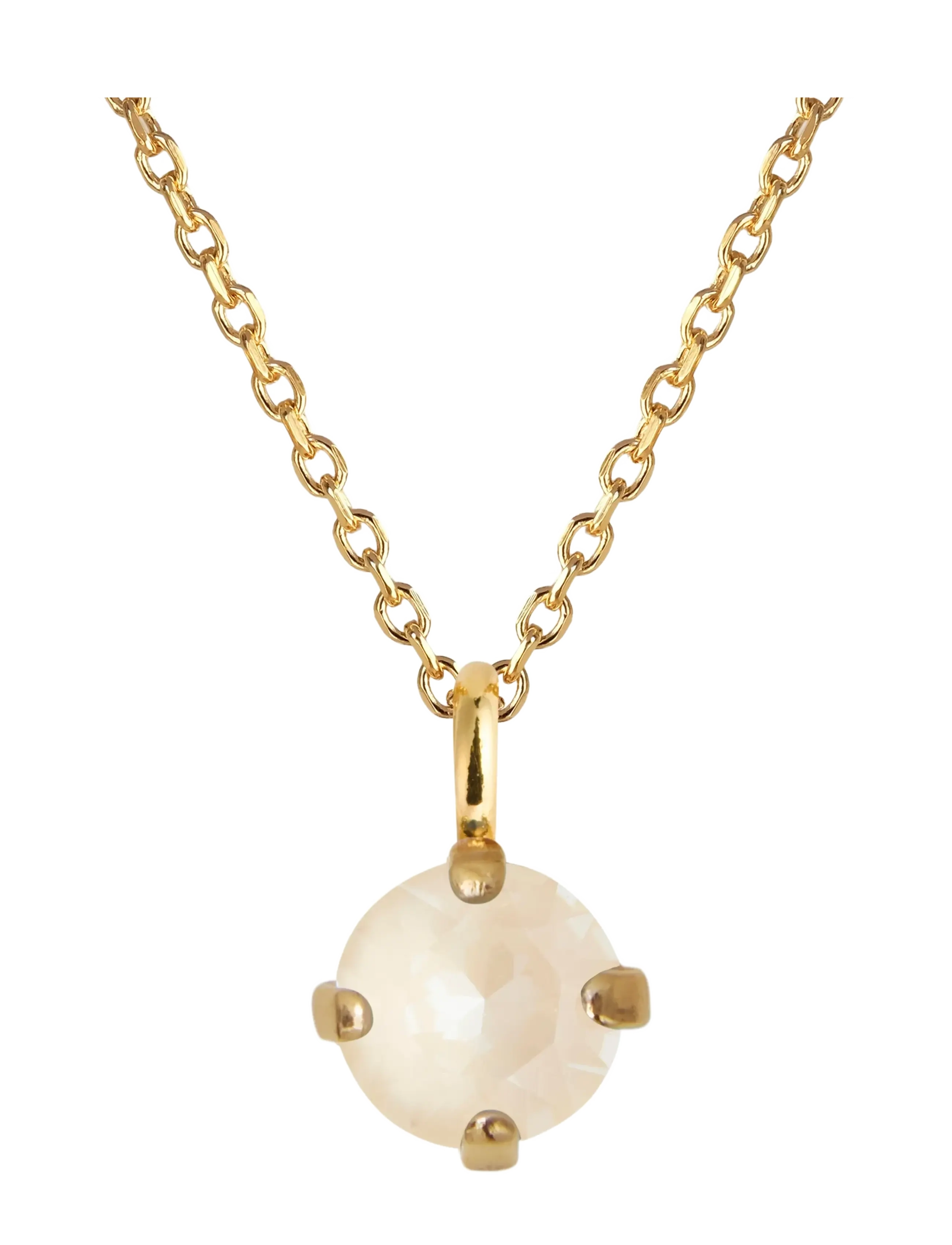 Natti Stud Necklacegold