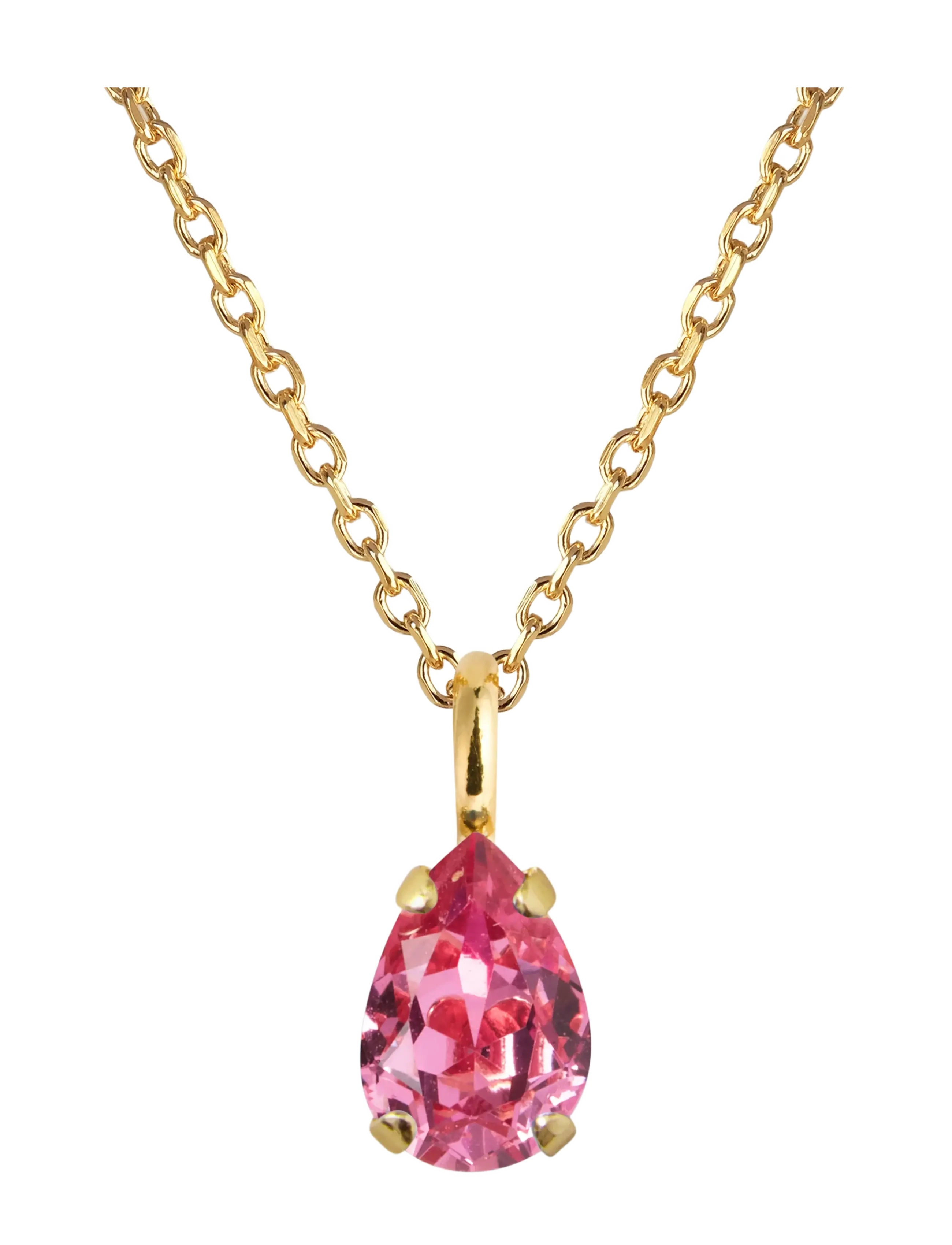 Childhood Birthstone Necklace