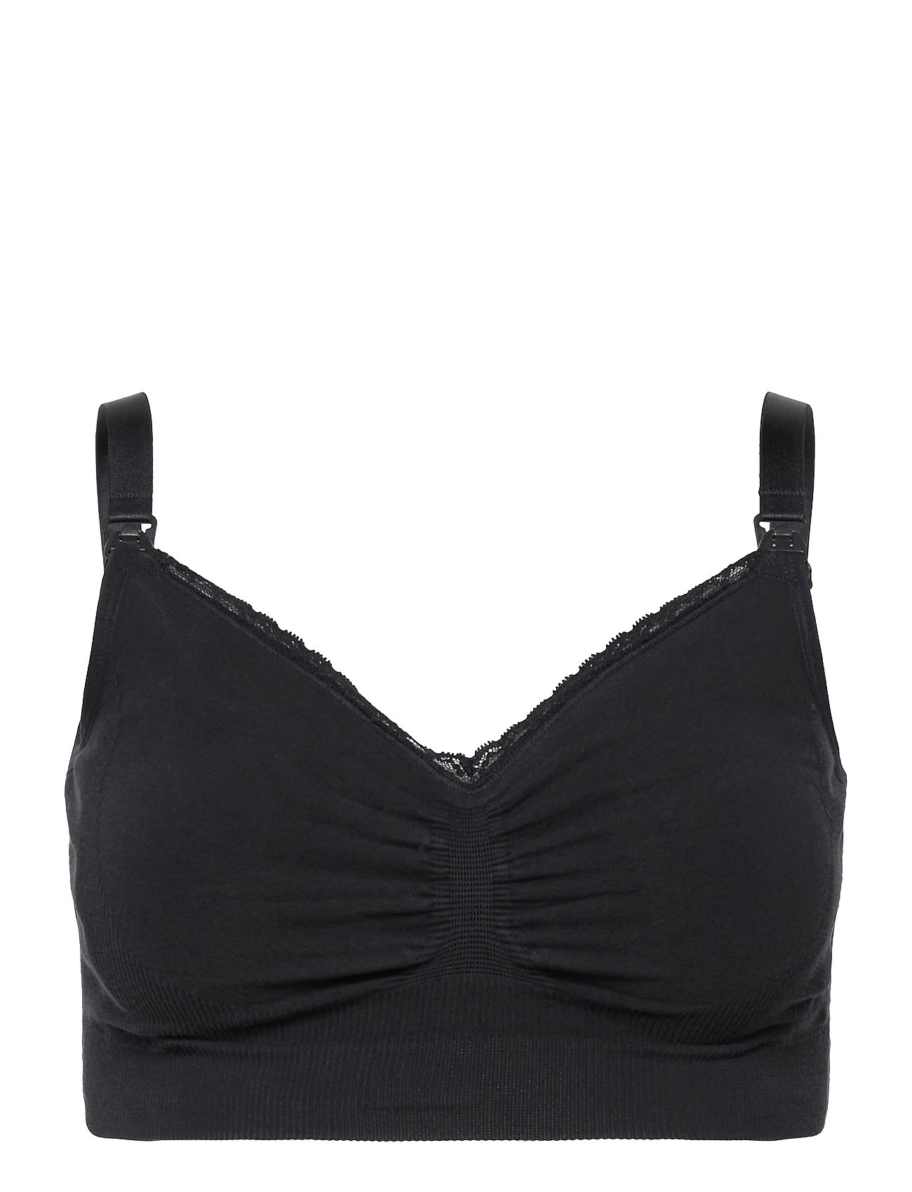Carriwell Organic Maternity & Nursing Bra - - S 1