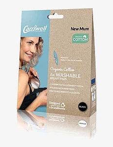 Washable Breast Pads, Carriwell