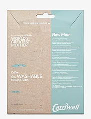 Carriwell - Washable Breast Pads - lowest prices - black - 1