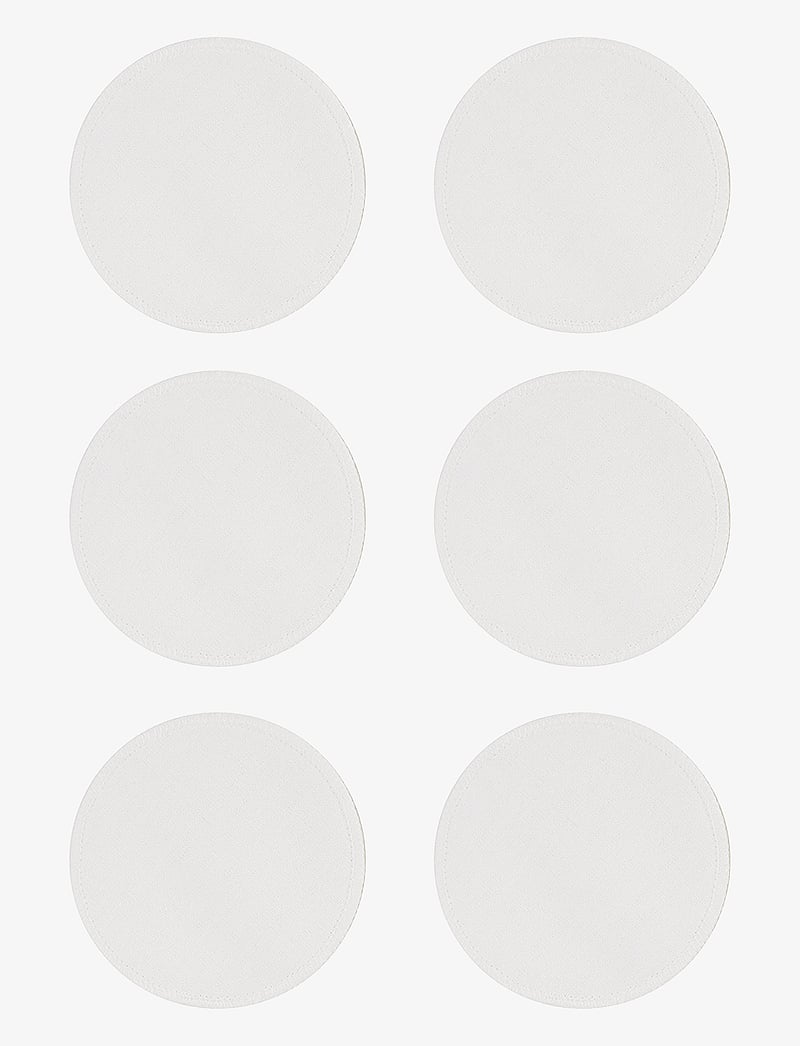 Carriwell - Washable Breast Pads - amme bh - white - 1