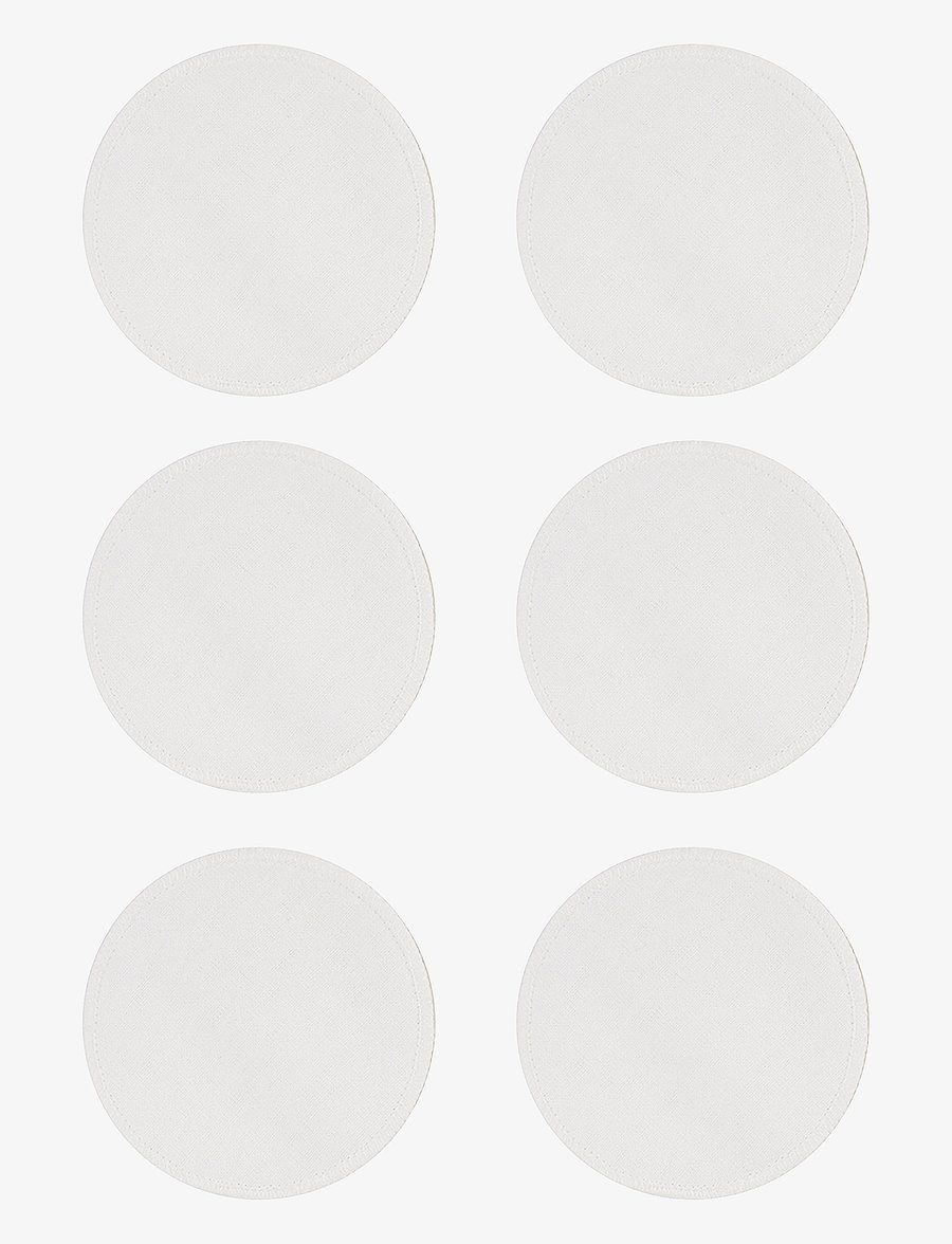 Carriwell - Washable Breast Pads - still-bhs - white - 1