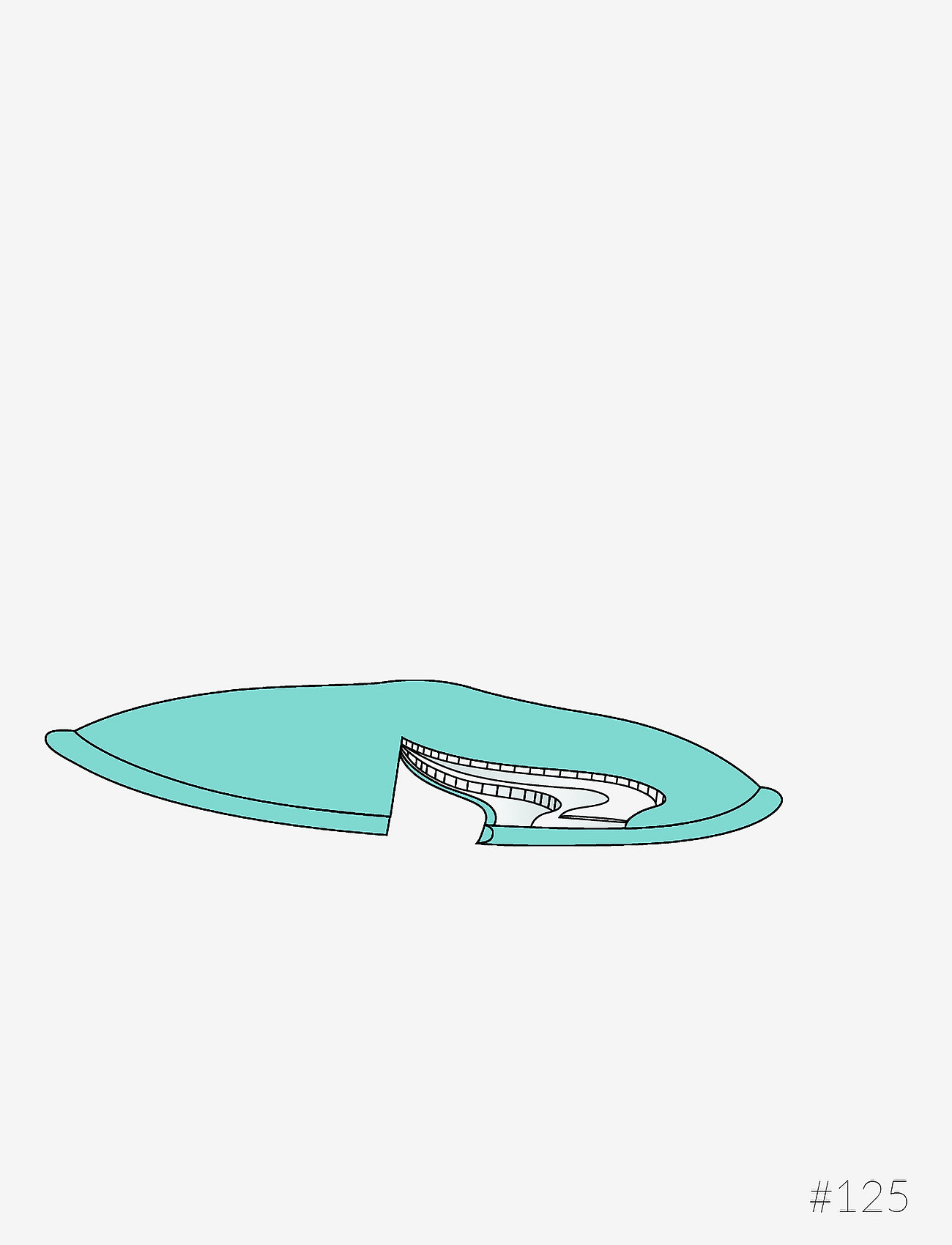 Carriwell - Washable Breast Pads - amme bh - white - 2