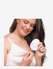 Carriwell - Washable Breast Pads - lowest prices - white - 7
