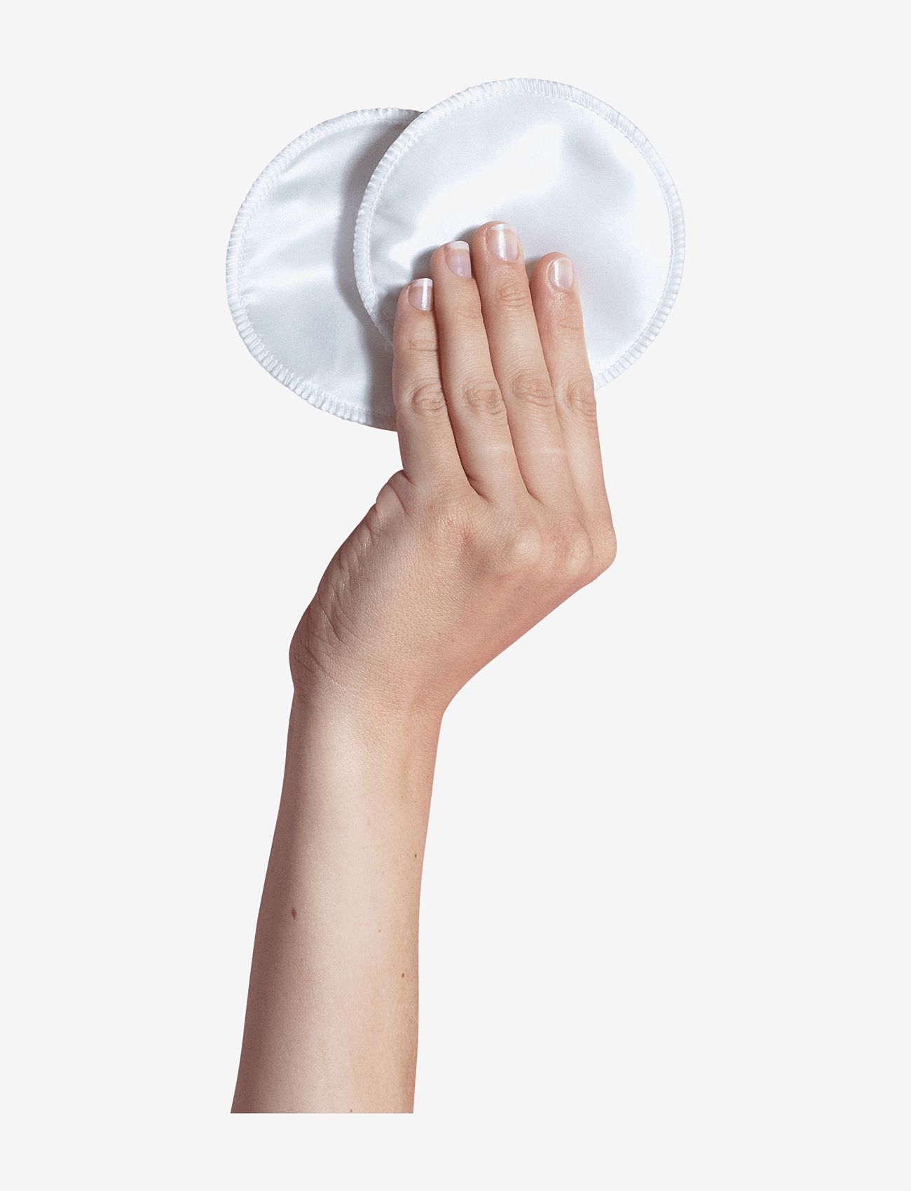 Carriwell - 130 - fylgihlutir fyrir brjóstahaldara - white - 1