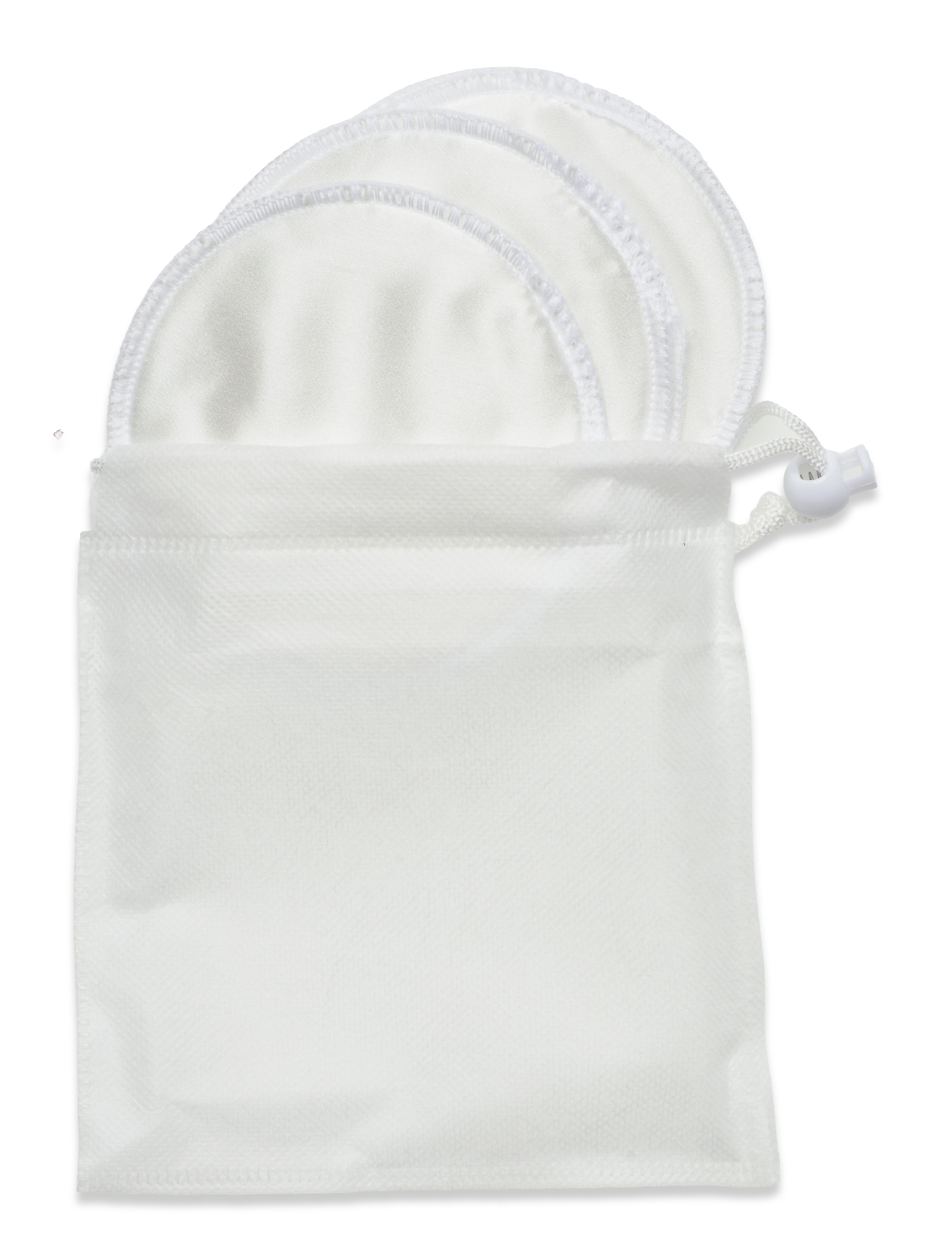 Carriwell - 130 - bh accessoarer - white - 2