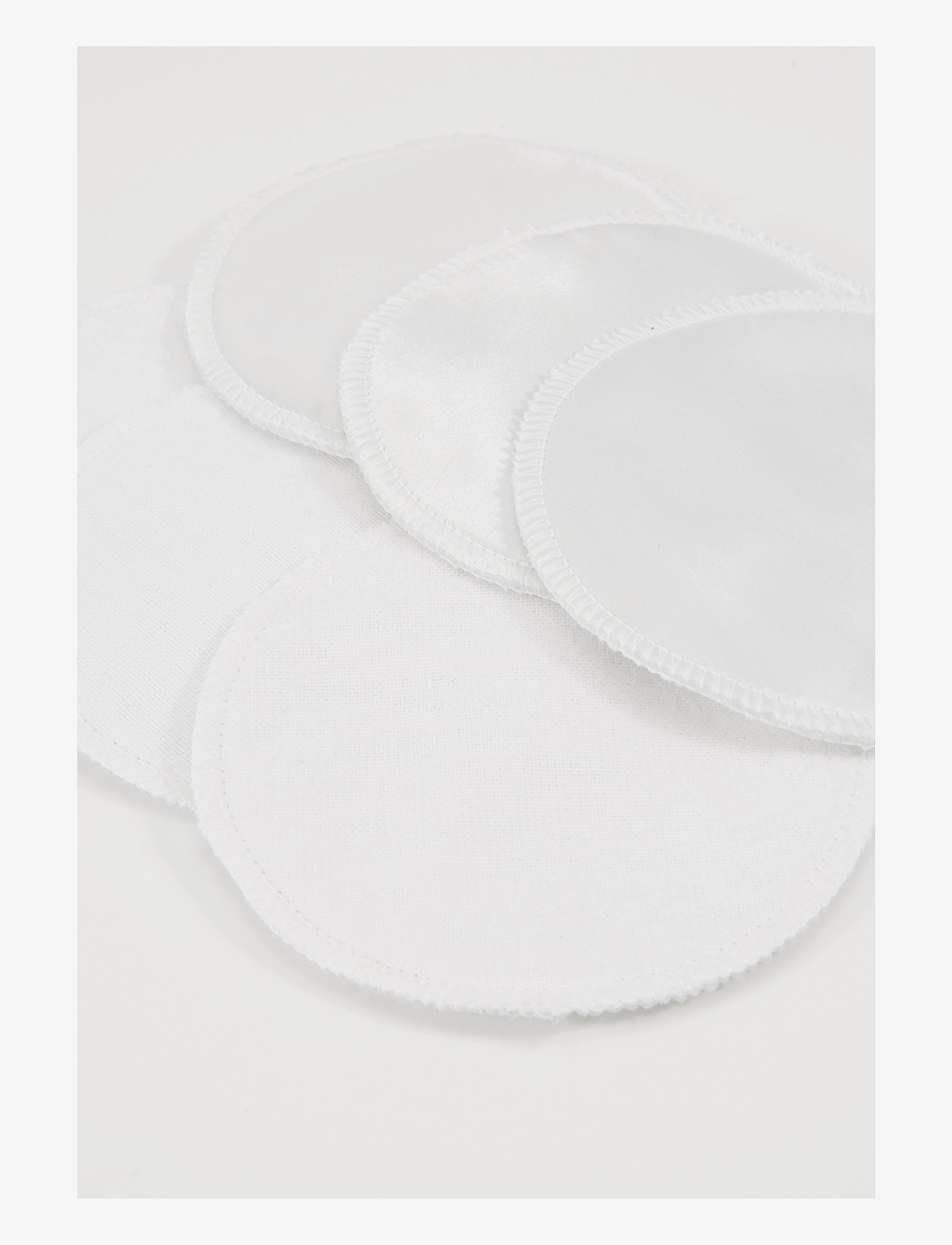 Carriwell - 130 - bh accessoarer - white - 3
