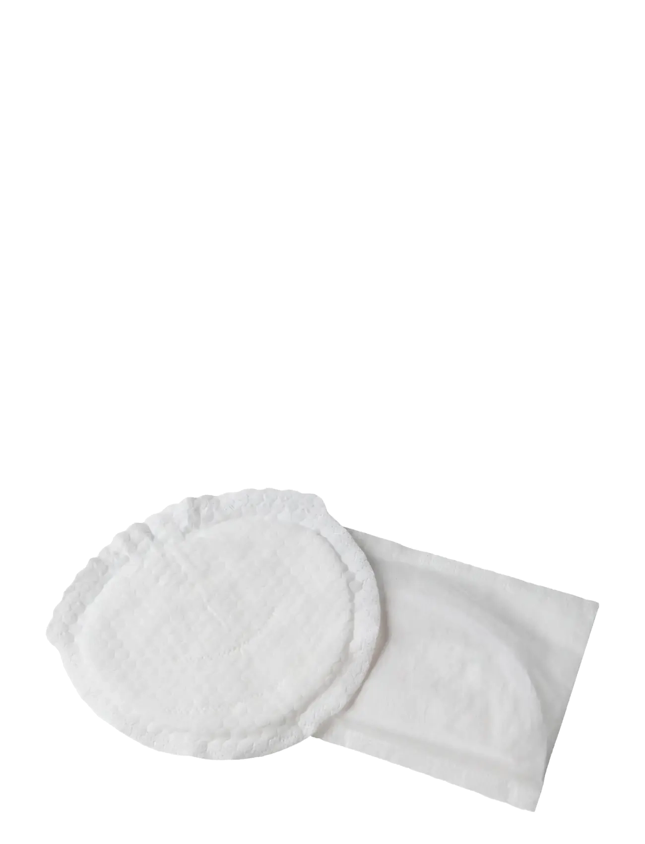 Carriwell - Disposable 50x Bamboo Breast Pads - rinnapumbad ja lisatarvikud - white - 1