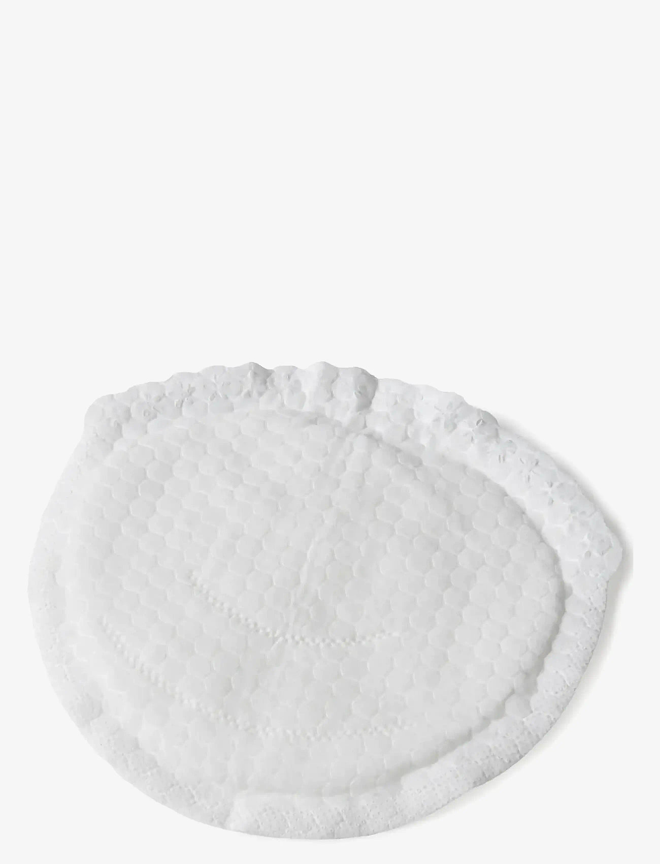 Carriwell - Disposable 50x Bamboo Breast Pads - brystpumper og tilbehør - white - 2