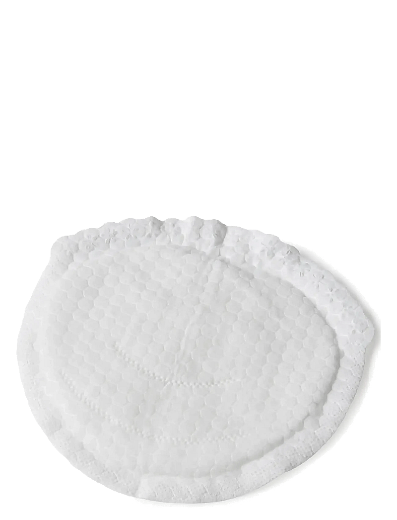 Carriwell - Disposable 50x Bamboo Breast Pads - brystpumper og tilbehør - white - 2