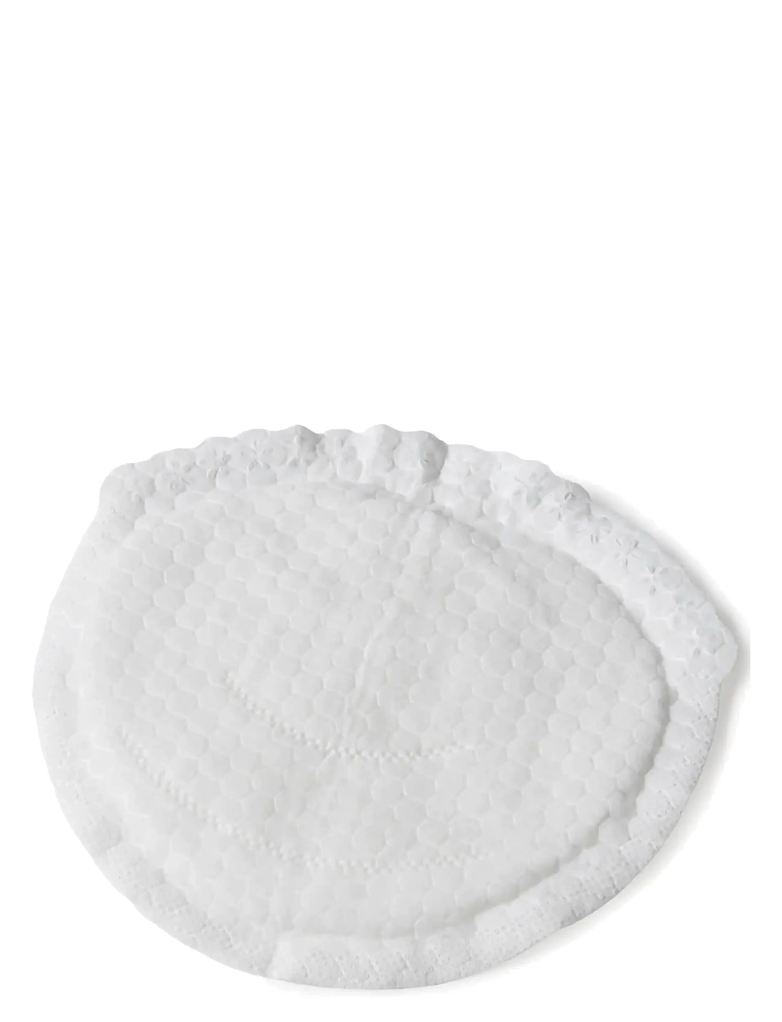 Carriwell - Disposable 50x Bamboo Breast Pads - rinnapumbad ja lisatarvikud - white - 2