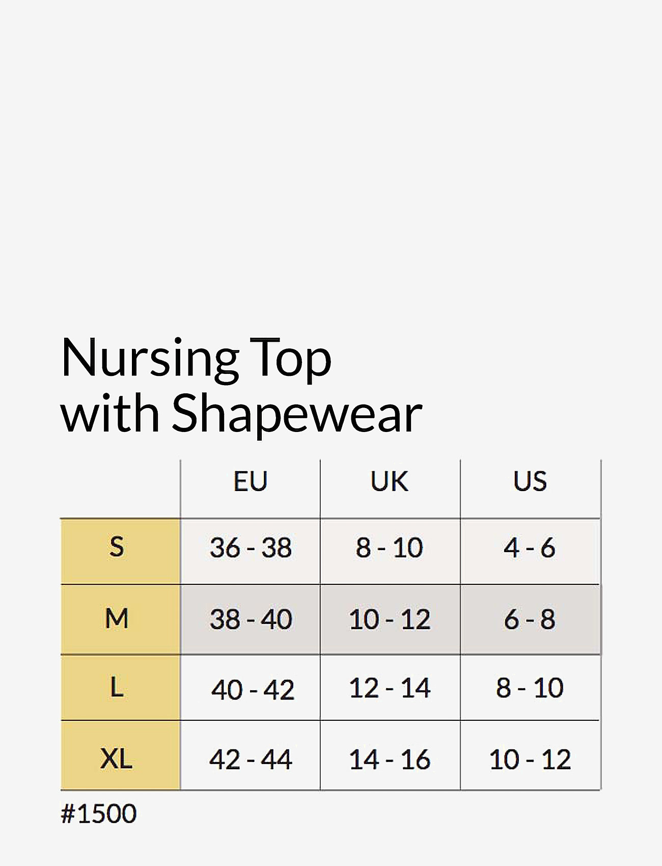 Carriwell - Nursing Top with Shapewear - lingerie - black - 3