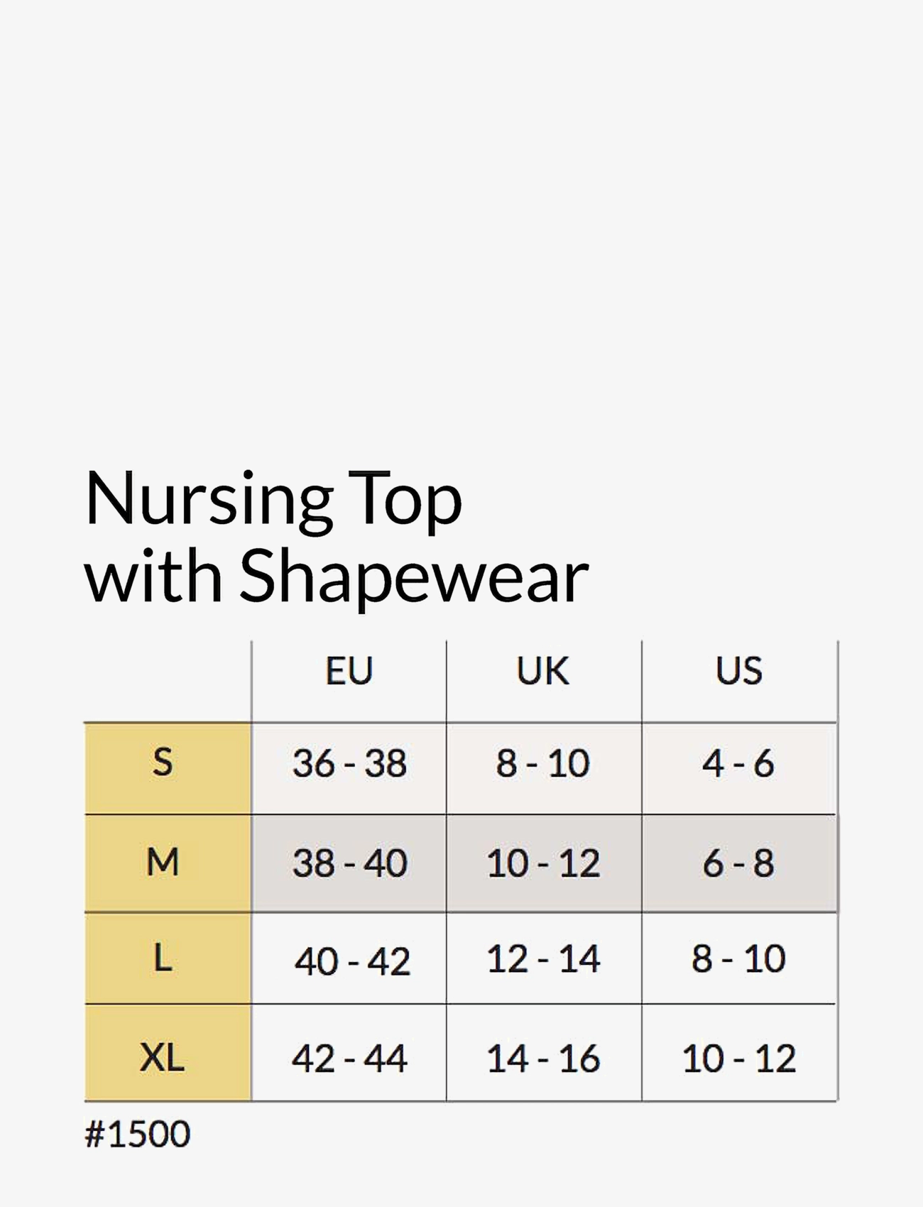 Carriwell - Nursing Top with Shapewear - laveste priser - black - 3