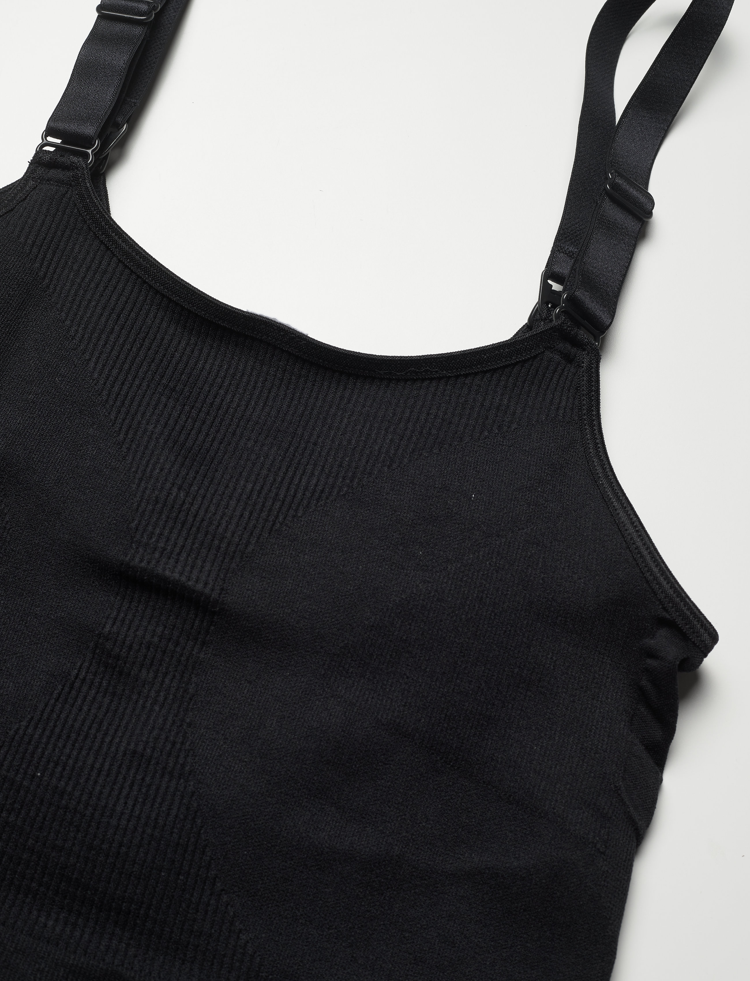 Carriwell - Nursing Top with Shapewear - madalaimad hinnad - black - 4