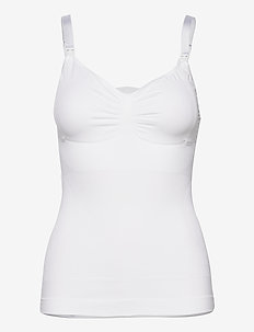 Nursing Top with Shapewear, Carriwell