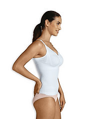 Carriwell - Nursing Top with Shapewear - lowest prices - white - 3