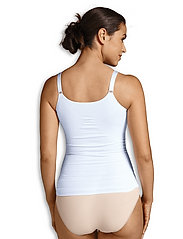 Carriwell - Nursing Top with Shapewear - lowest prices - white - 6