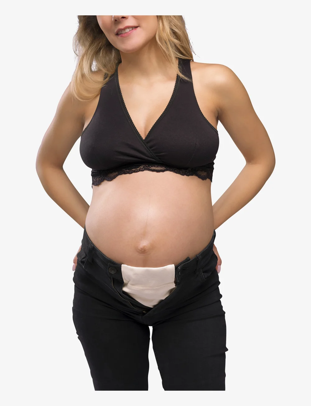 Carriwell - Organic Flexi-Belt Waist Expander - schwangerschaftsprodukte - multi - 5