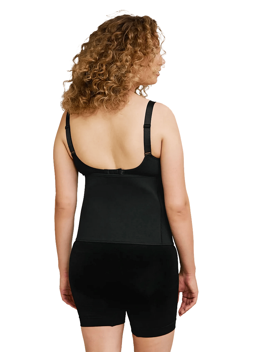 Carriwell - Post Birth Belly Binder - underkläder - black - 5