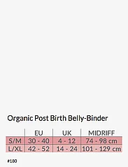 Carriwell - Post Birth Belly Binder - mammakläder - black - 2