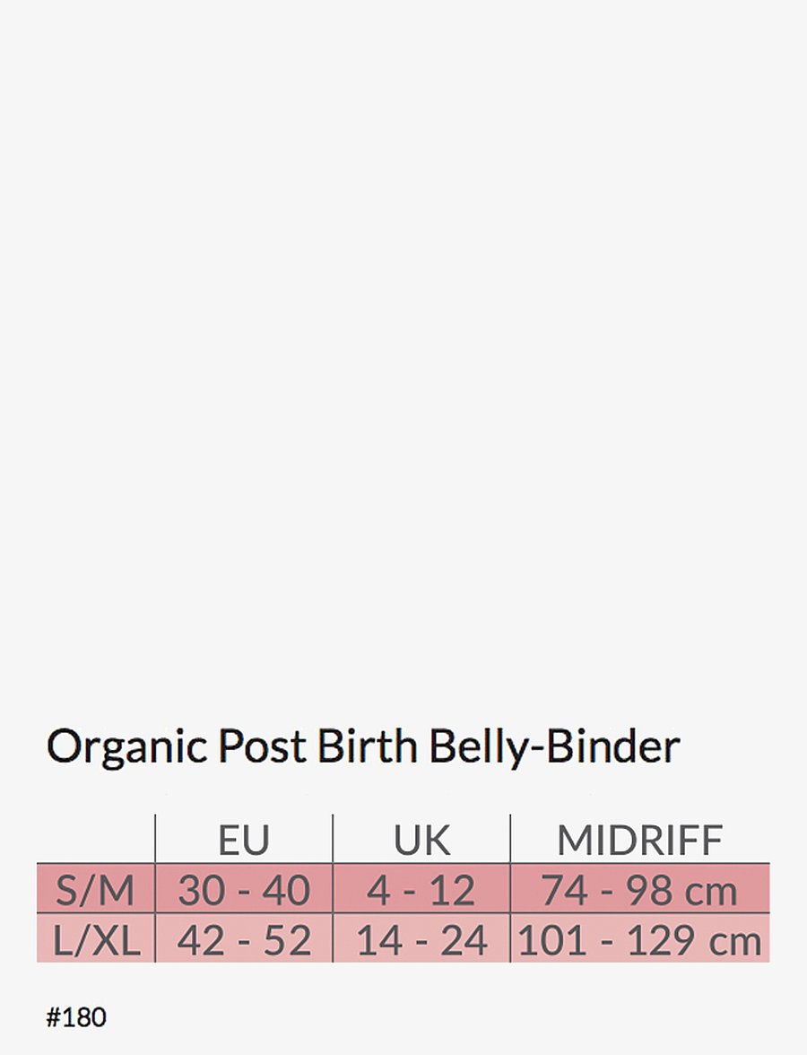 Carriwell - Post Birth Belly Binder - schwangerschaftsprodukte - honey - 3