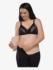 Carriwell - Post Birth Belly Binder - odzież ciążowa - honey - 4