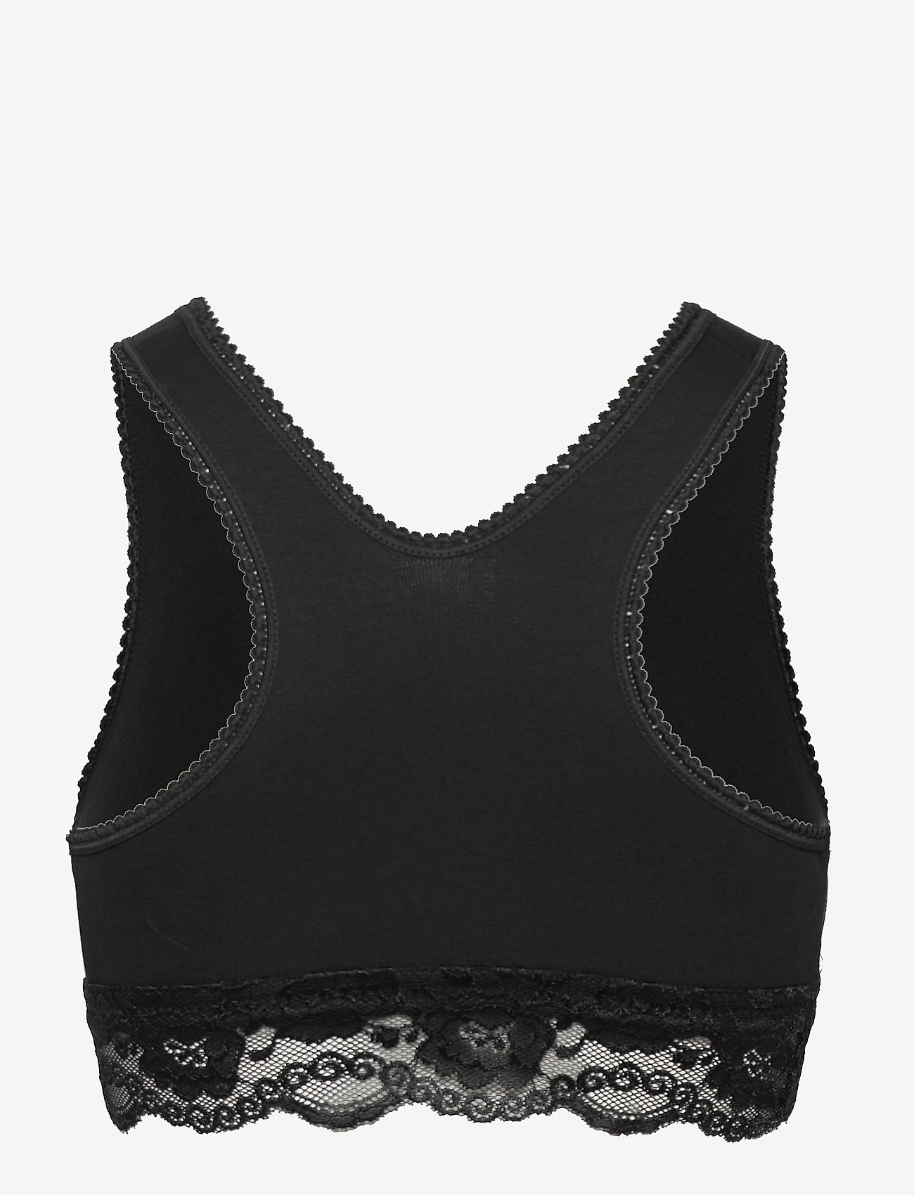 Carriwell - Crossover Sleeping Nursing Bra - undertøj - black - 1